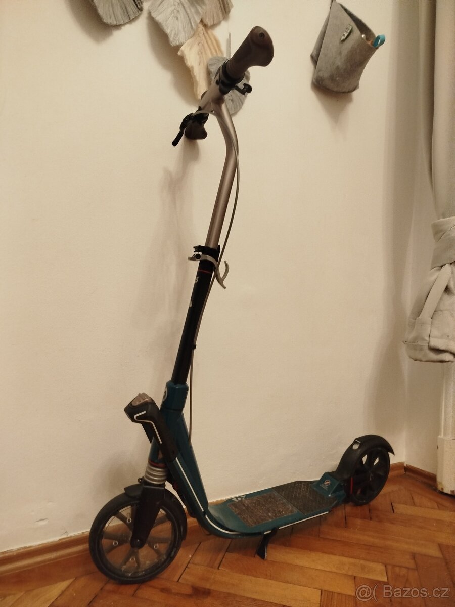 Skládací koloběžka Town9 Decathlon