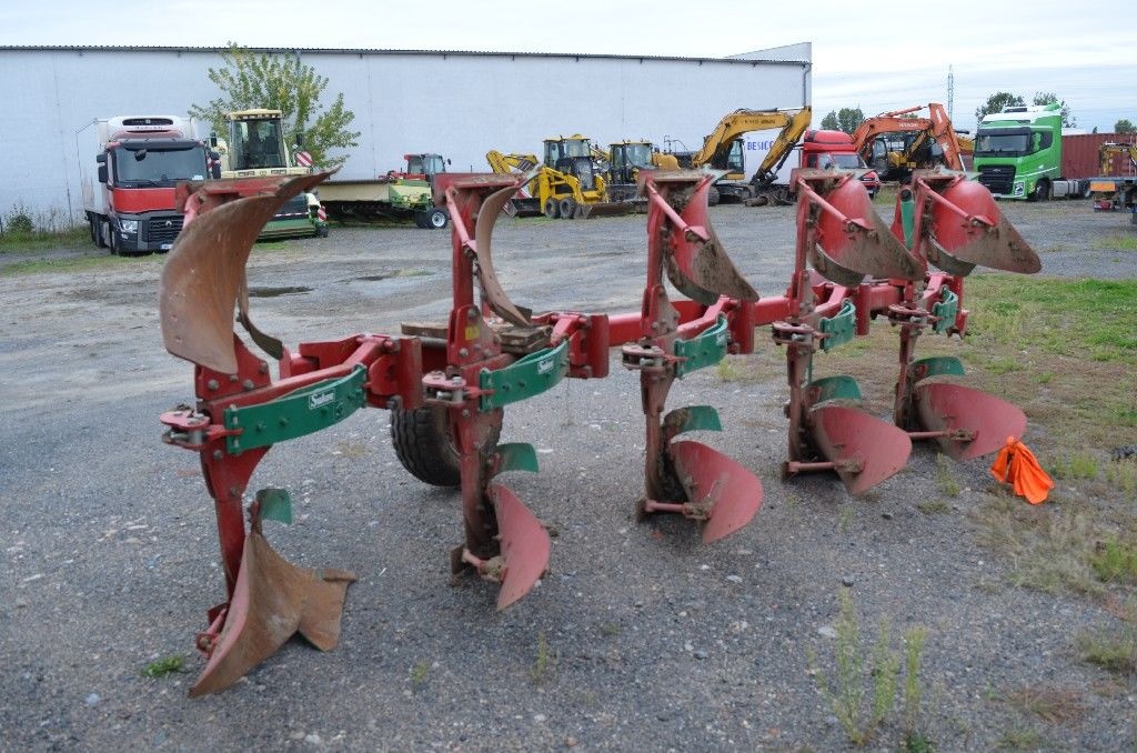 PLUH obracák SUKOV DOWNHILL SPRING 4+1