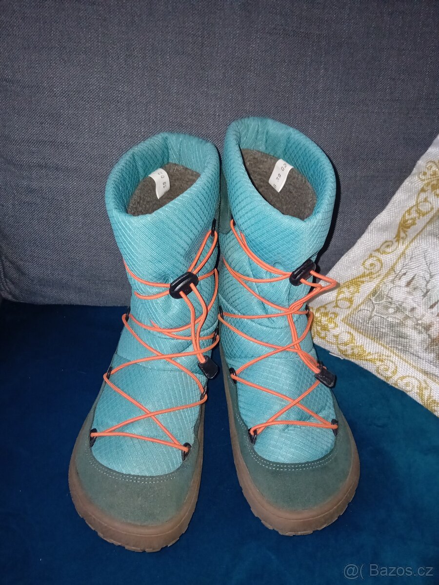 Barefoot boty 39