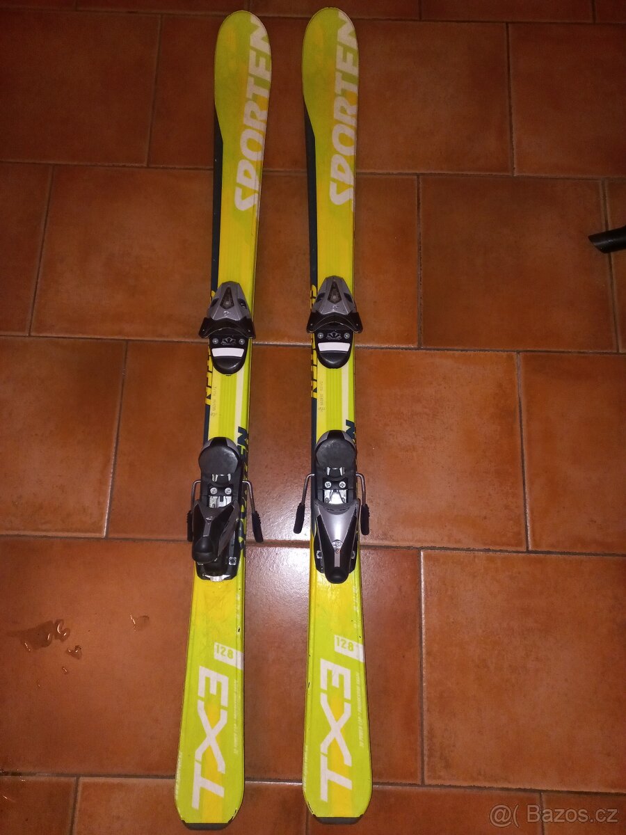 Lyže Sporten 130 cm