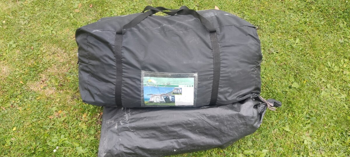 Předstan k dodávce Pegasus 2