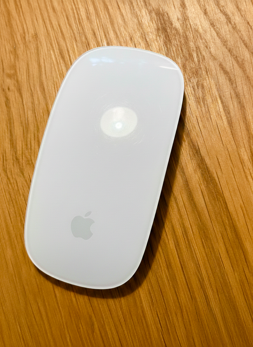 Magic mouse 2