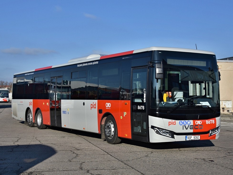 Mechanik / opravář autobusů