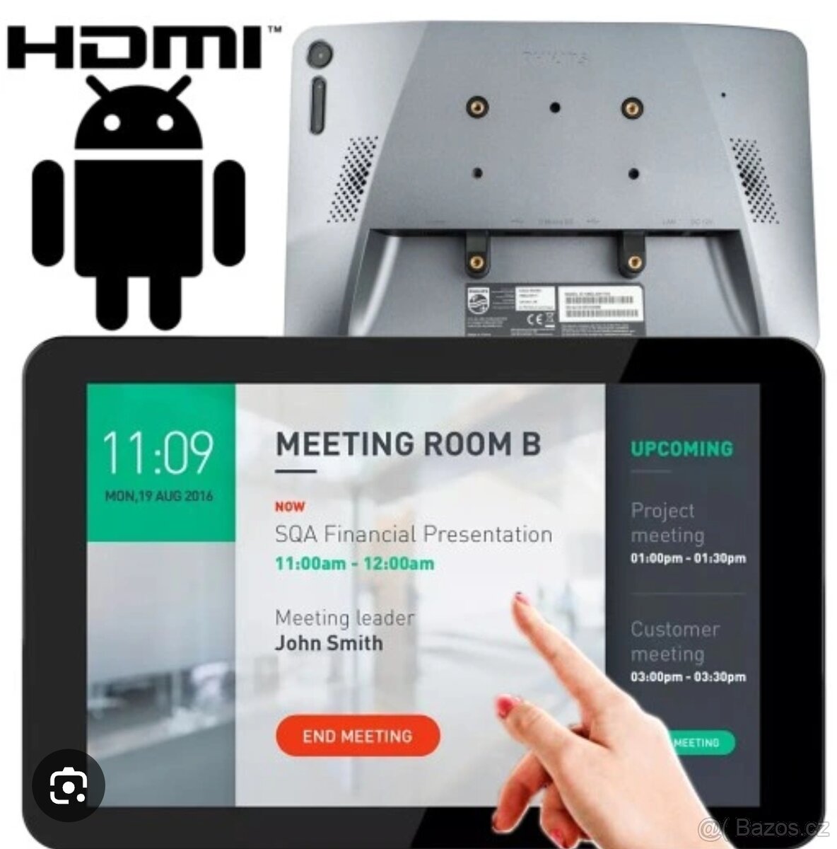 Philips 10BDL3051T vhodný do obytného auta, karavanu 12 V