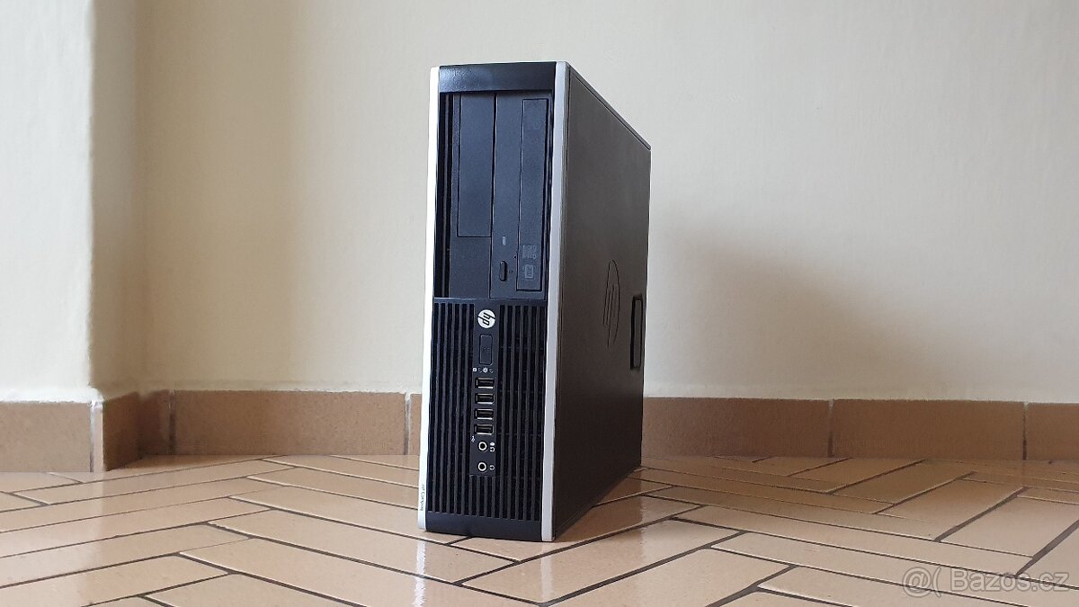 HP Compaq - i3 / 8GB RAM / 240GB SSD+HDD / Win11 Pro