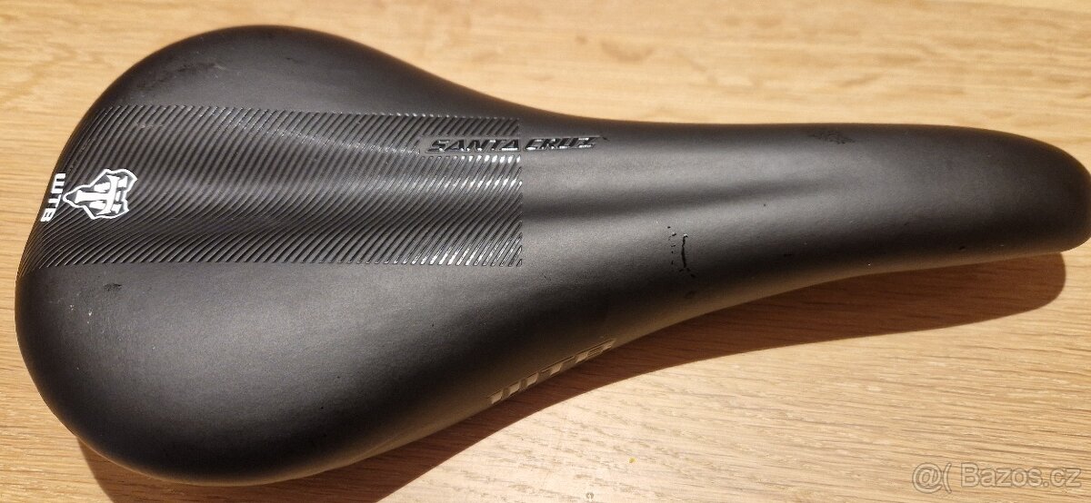 Sedlo Santa Cruz Titanium