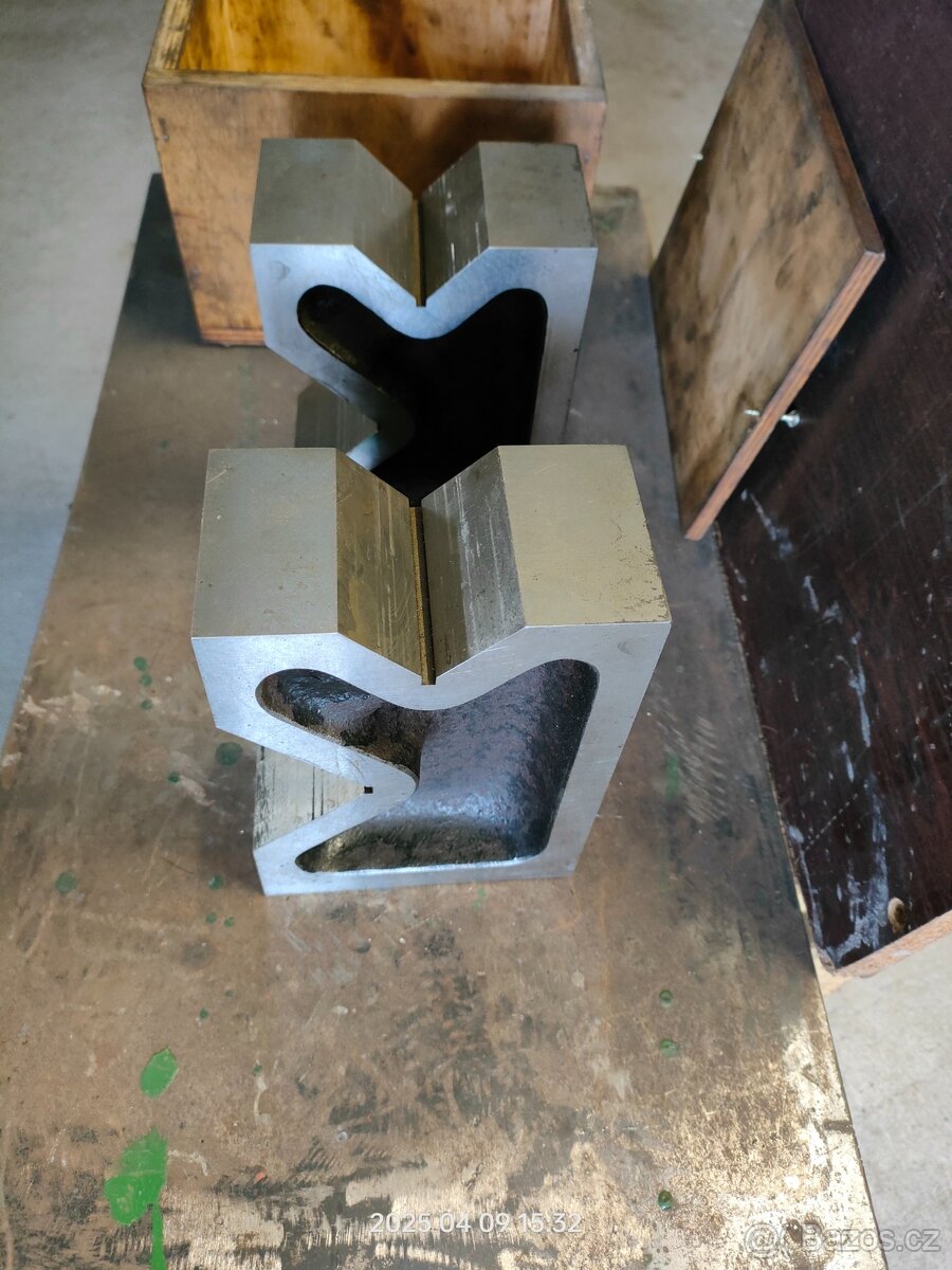 Prizmatické kostky 2ks