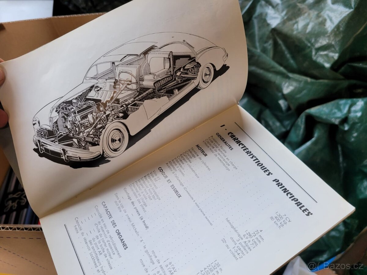 Manual Peugeot 203,403 atd
