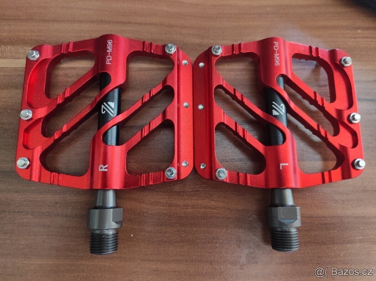 Pedály z alu slitiny platformy 1.