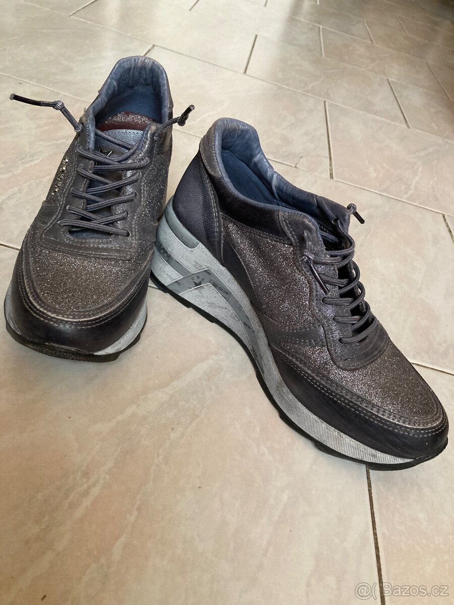 Dámské boty zn. Cetti vel.41