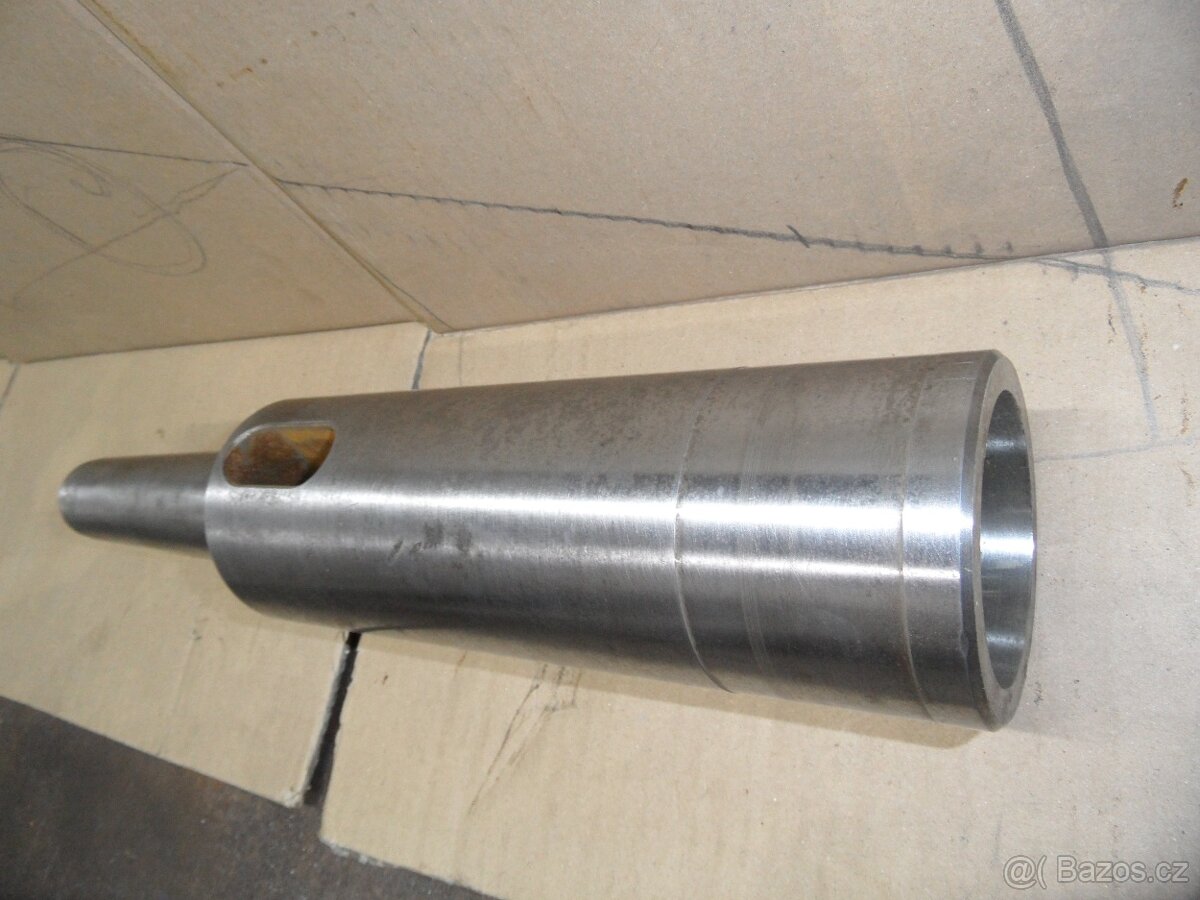 Redukce MORSE, prodlužovací pozdro MK5/MK6