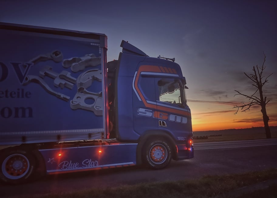 Společnost SGM Route, a.s. Jablunkov přijme řidiče C+E: