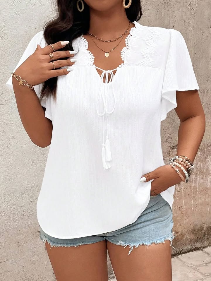 Halenka s vázačkou vel. 46/48