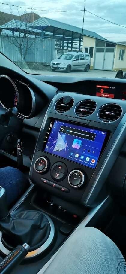 Android autorádio s navi pro MAZDA CX-7 (2008-2015)