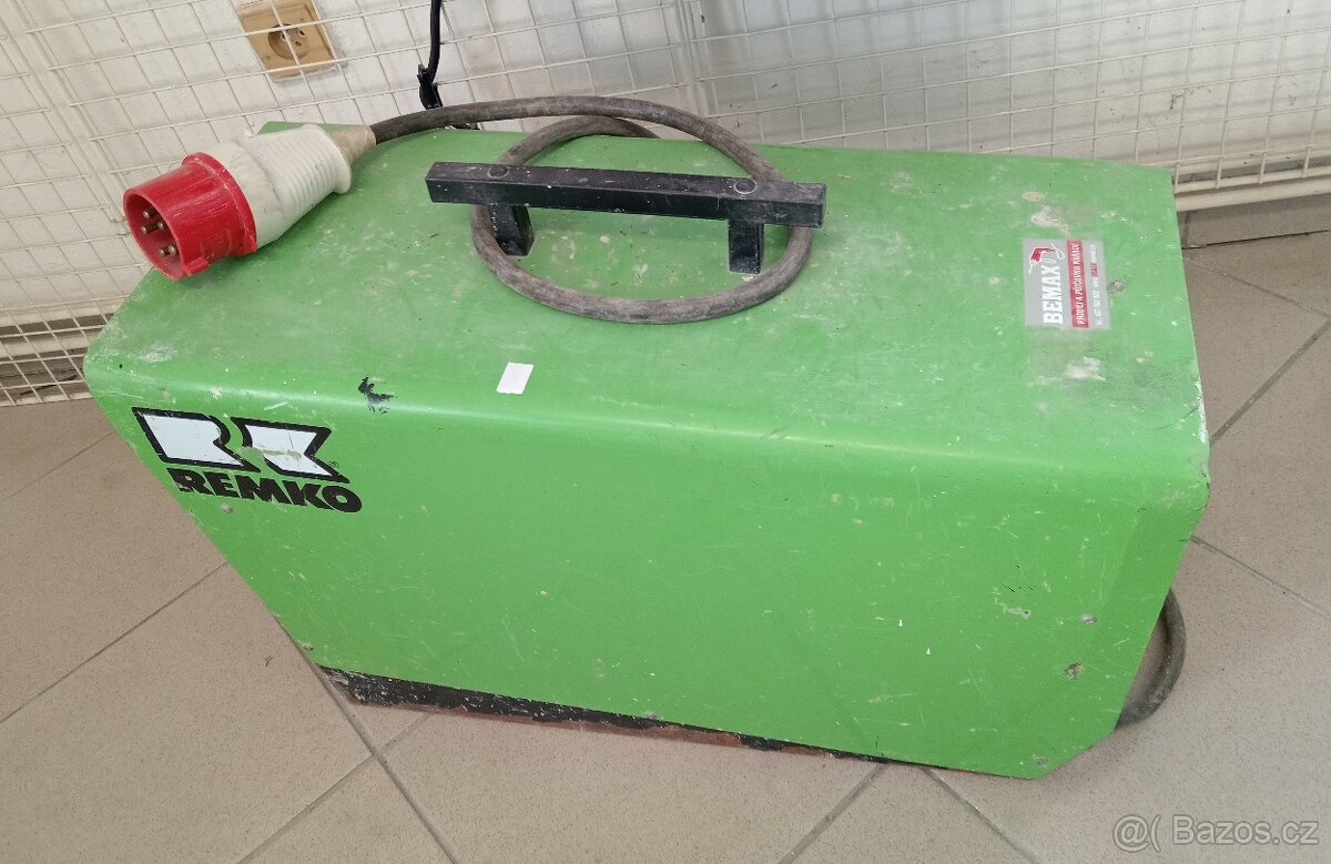 Elektrické topidlo Remko