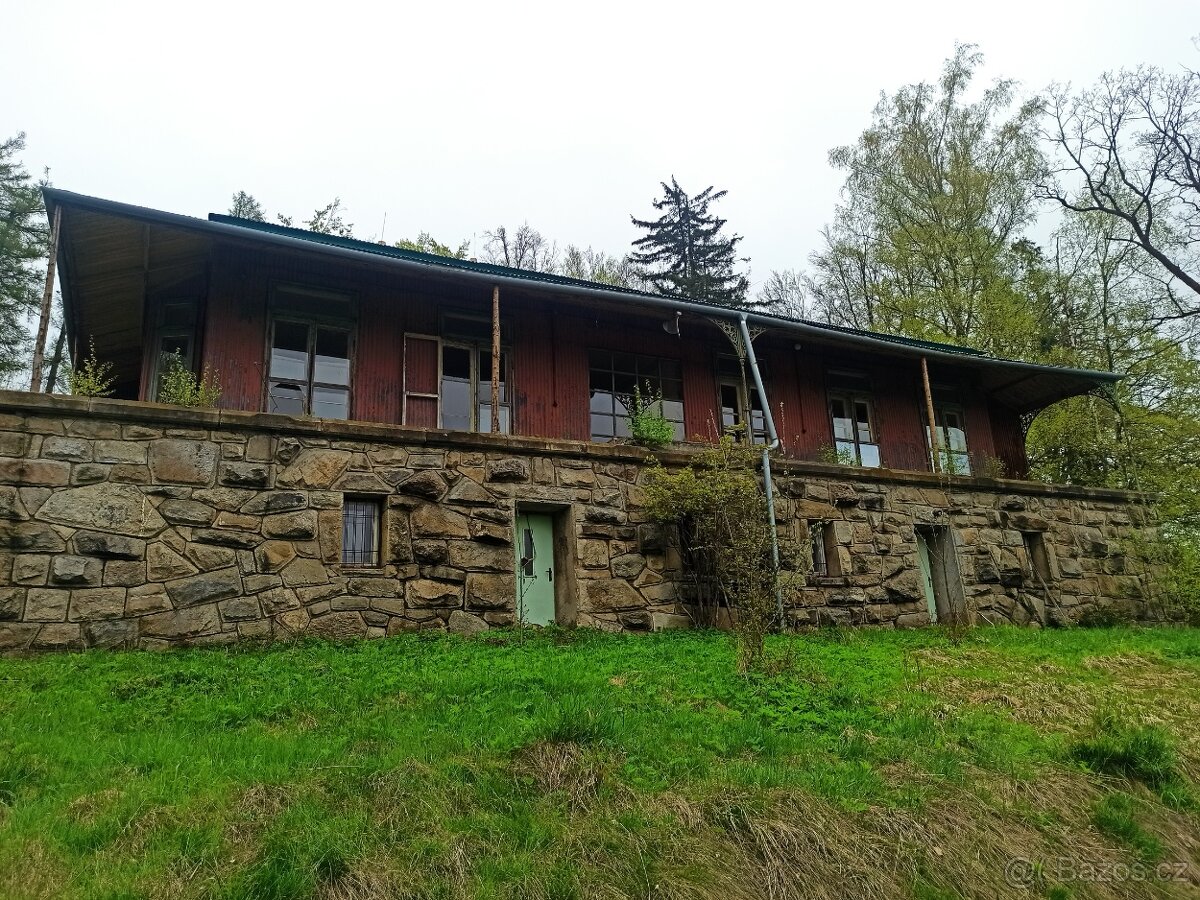 Prodej komerční nemovitosti, Nové Valteřice, okr. Olomouc