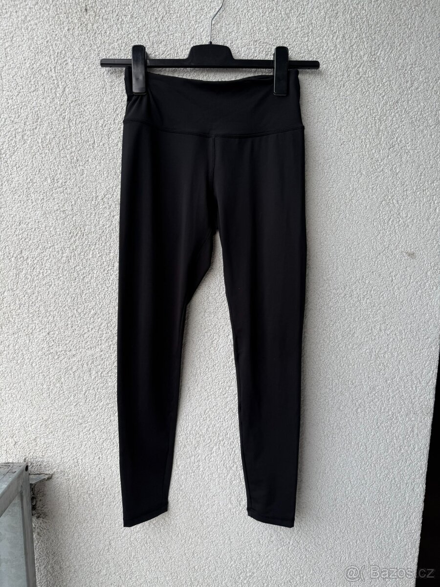 Černé legíny Crivit