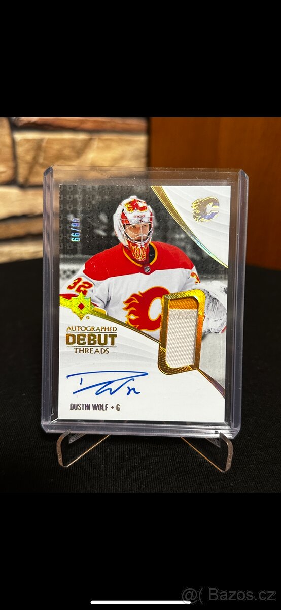 Prodám hokejové kartičky