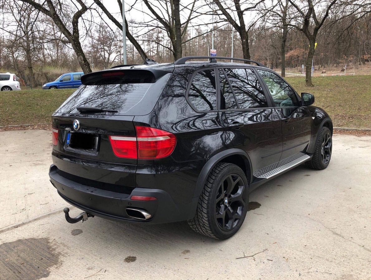 Náhradní díly BMW E70, 3.0d, 3.5d, 3.0si