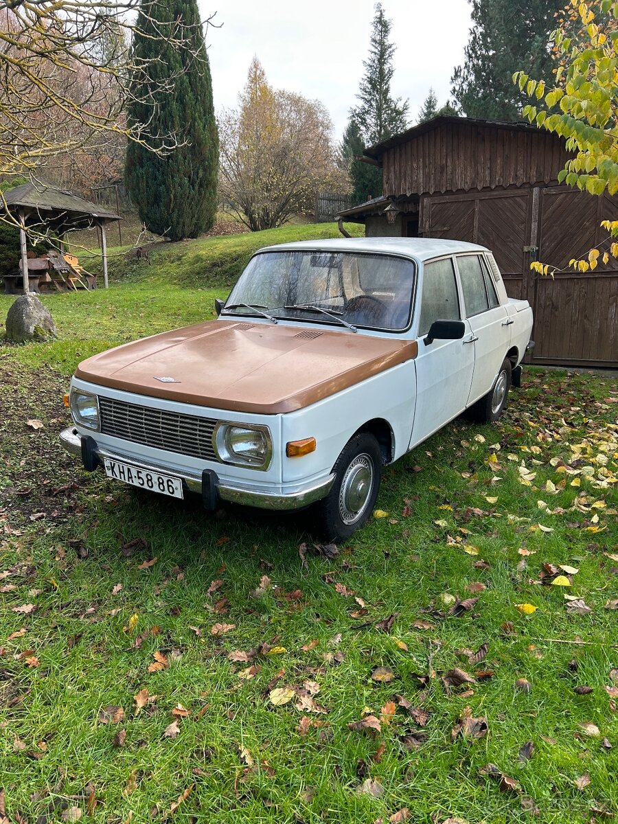 Wartburg 353