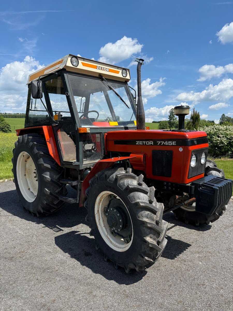 ZETOR 7745