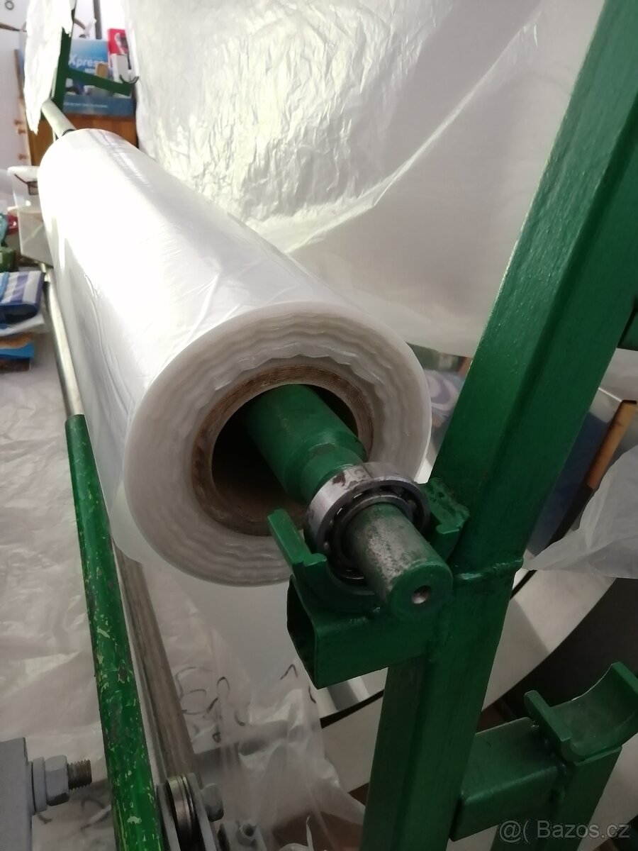 Hadicová folie 2x 800 mm, 160 metrů