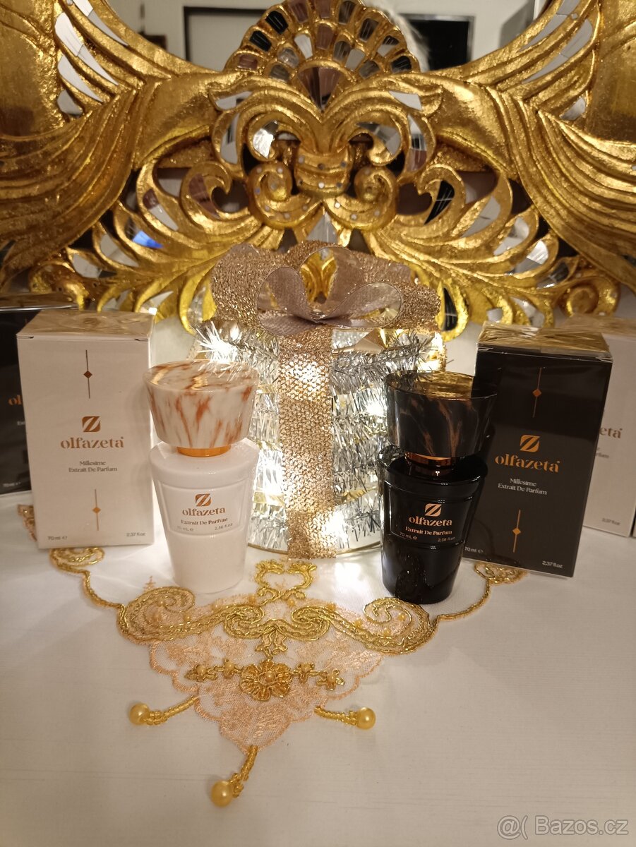 Dámský luxusní parfém Bvlgari ,, Omnia Amethyste ,, .