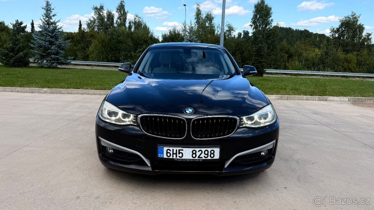 BMW 320D xDrive GT • Automat • 2013