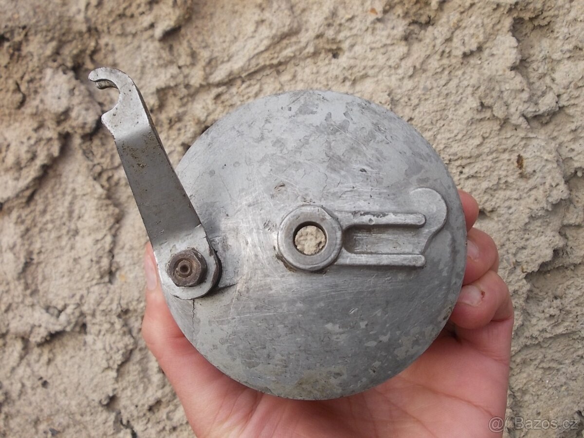 JAWA PIONYR PAREZ ŠTIT BRZDY PAKNY