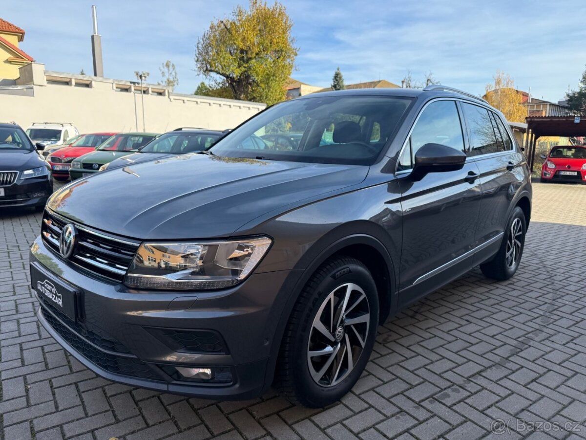 Volkswagen Tiguan 1.5 TSI Join