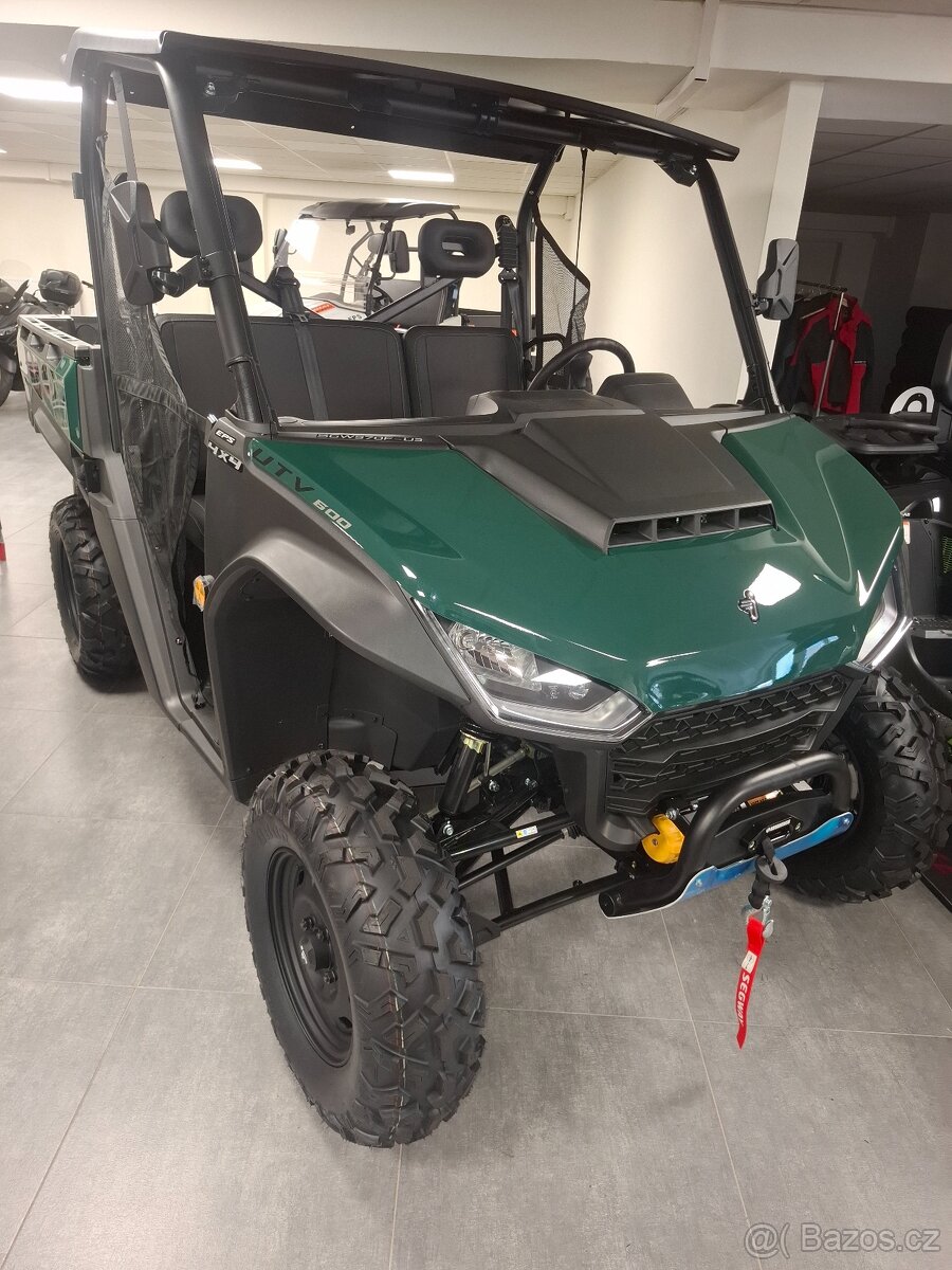 Segway UT6