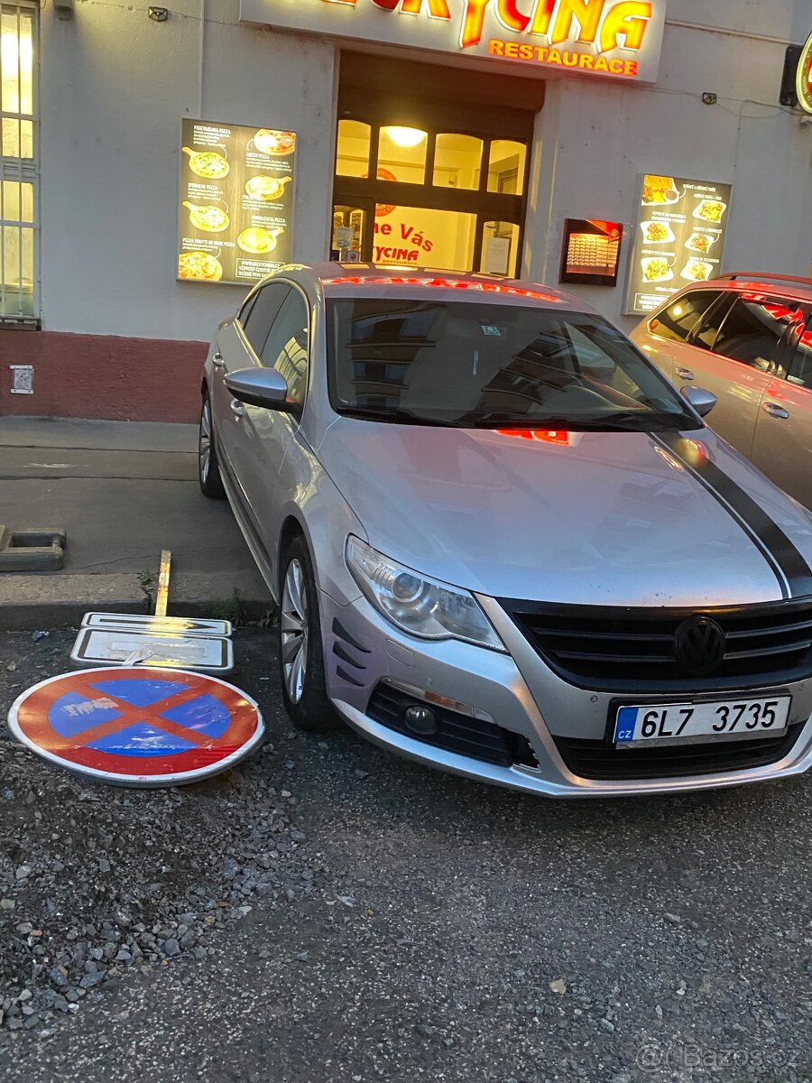 Passat CC