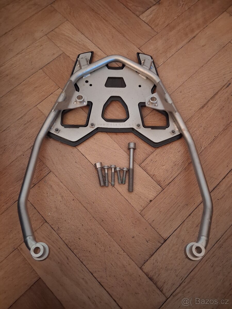 Nosič topcase pro BMW F 850 GS 2018-2023 - NOVÝ