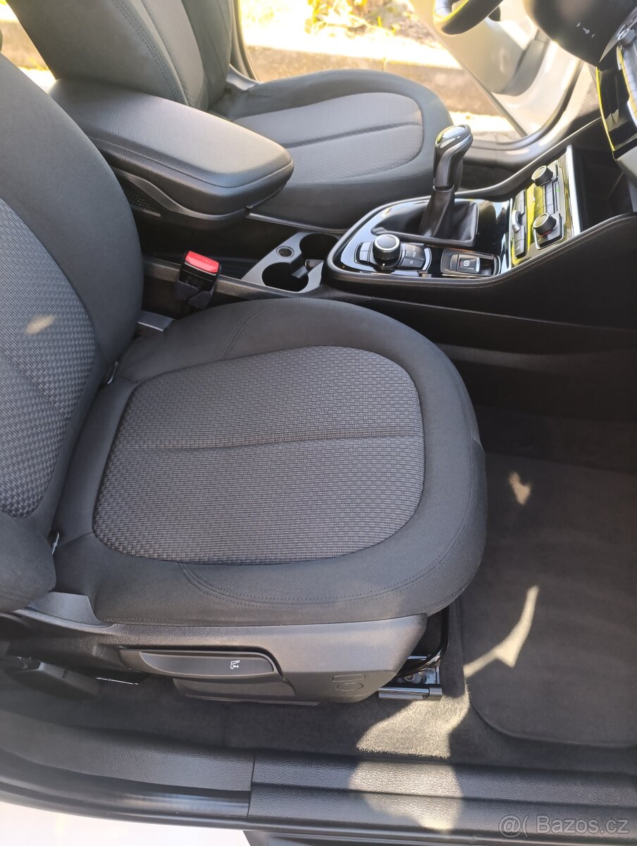 BMW 218d Gran Tourer 7míst