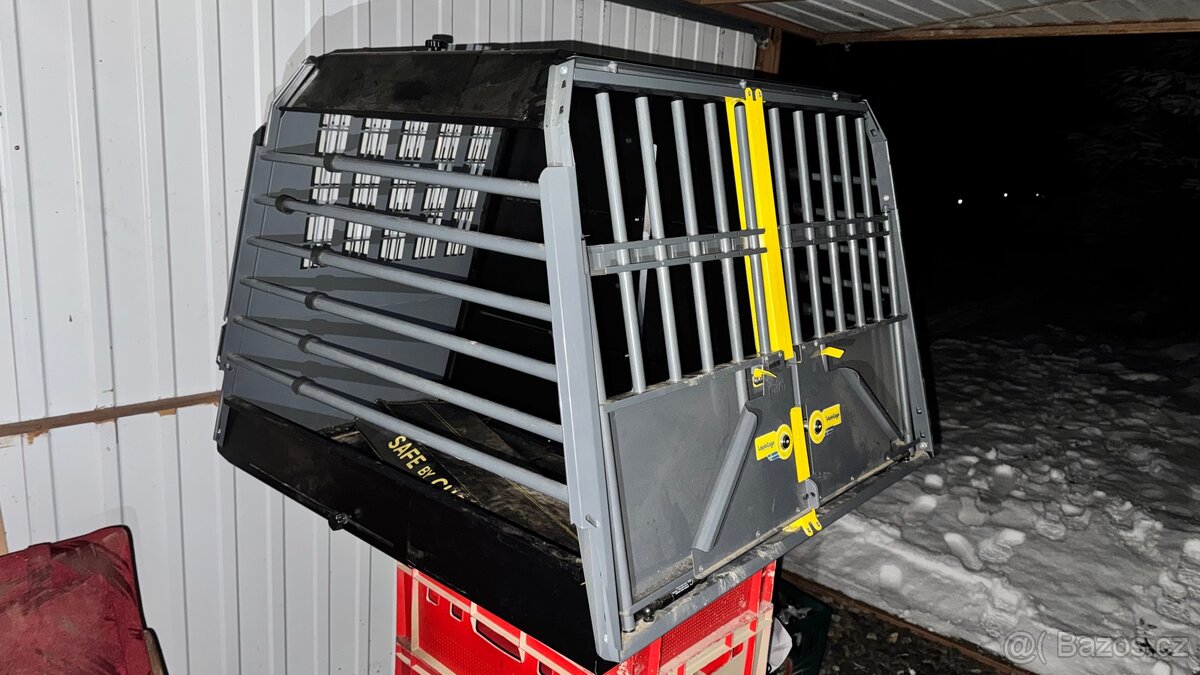 Transportní klec Variocage double XL