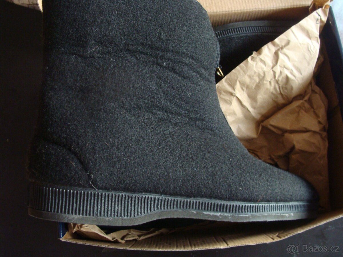 Vlněné důchodky vel. 48