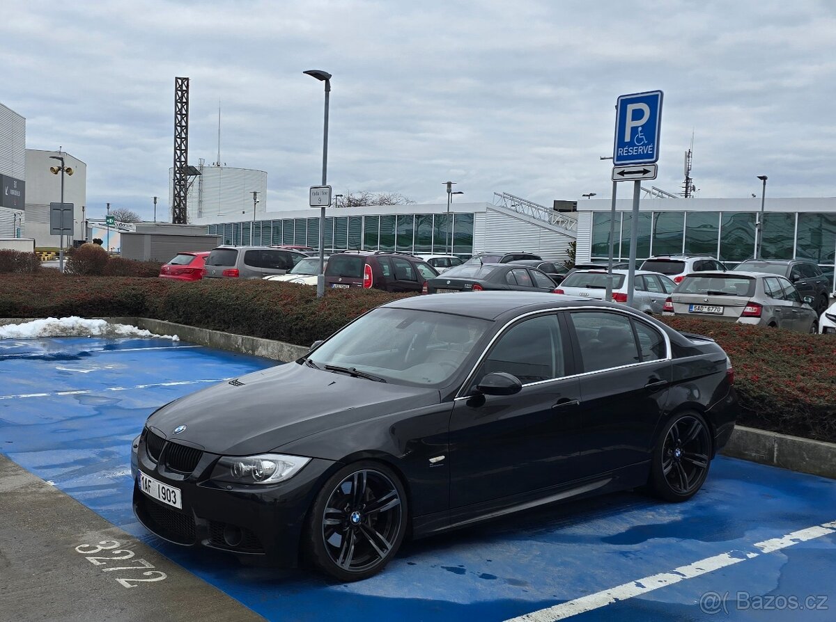 BMW 335i E90