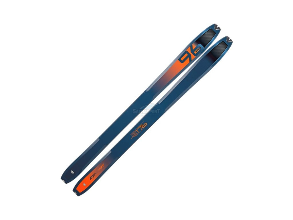 Nové Skialpové lyže Dynafit Tour 96, délka 184cm