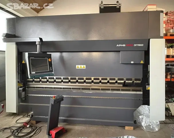 Ohraňovací lis APHS 31160