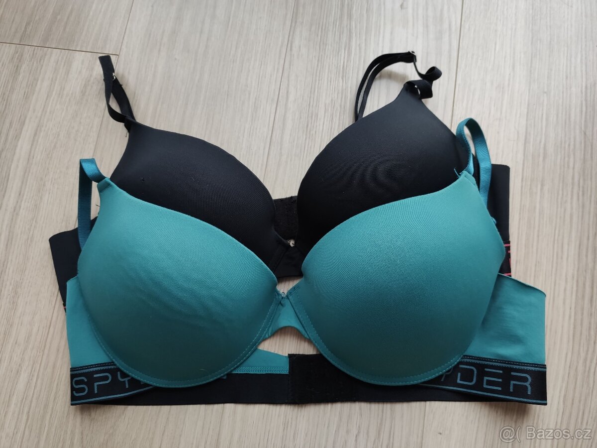 2x dámská podprsenka Spyder 80C nové