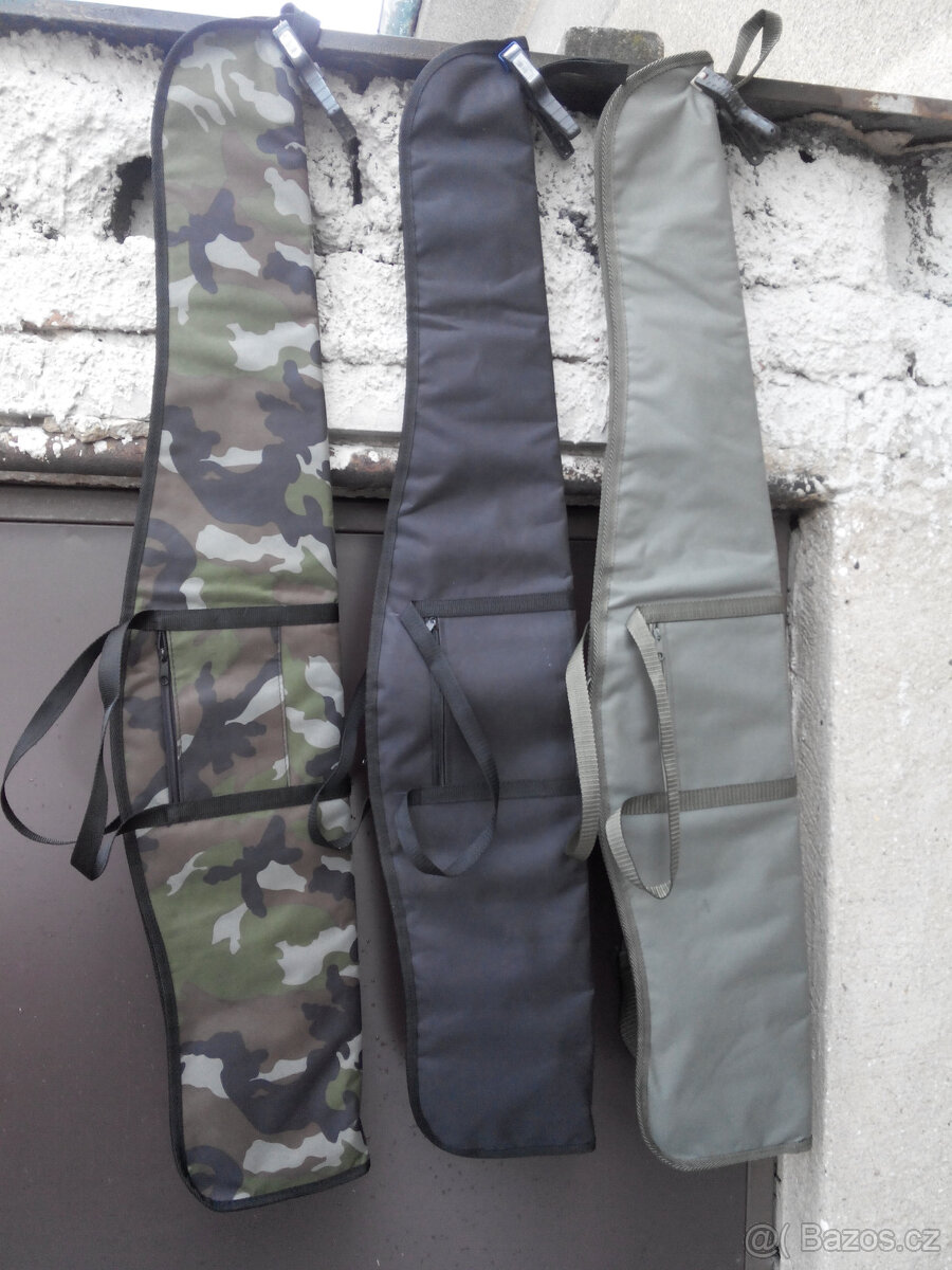 Pouzdro pro 1 zbraň s puškohledem nebo bez