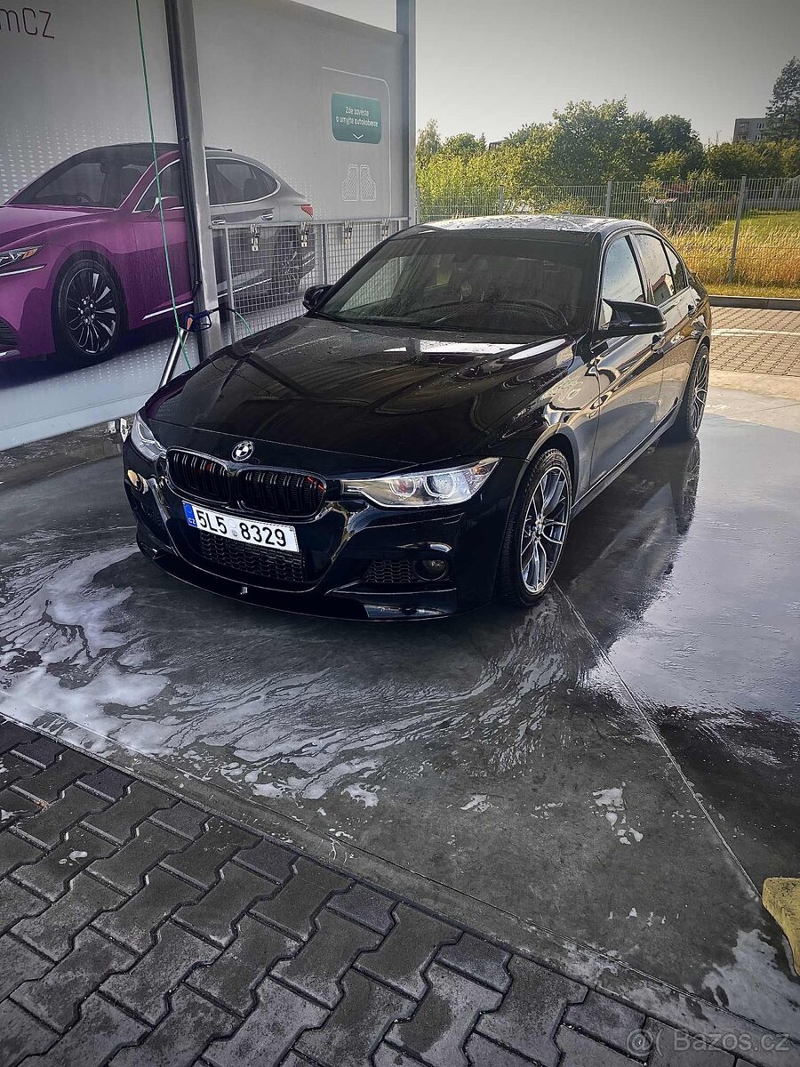 BMW F30 328i
