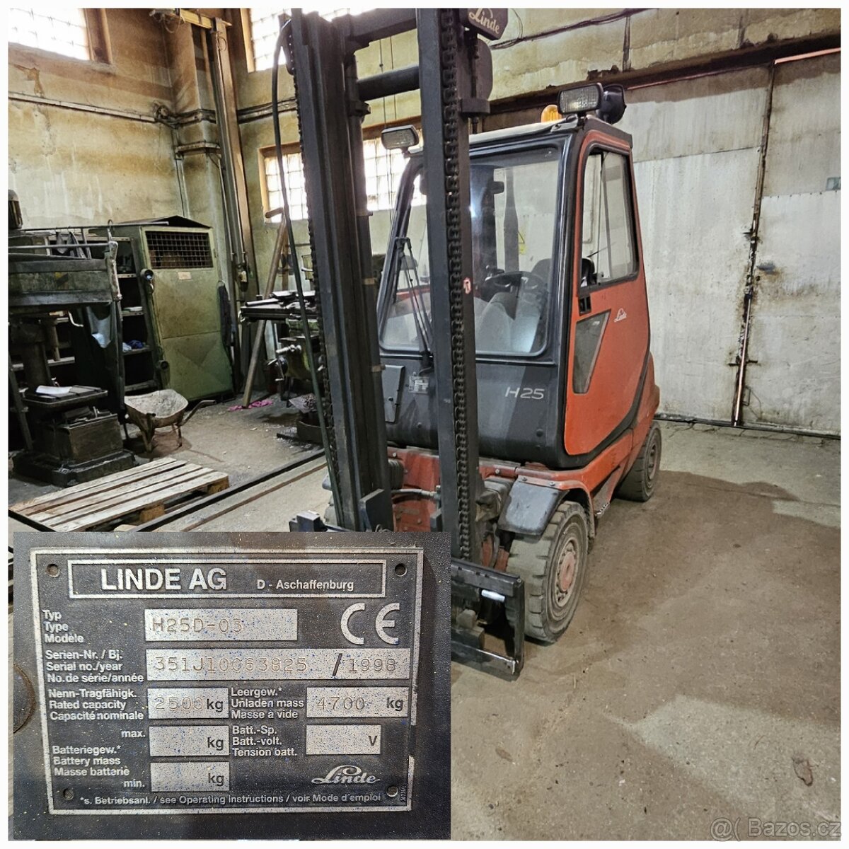VZV H25D-03