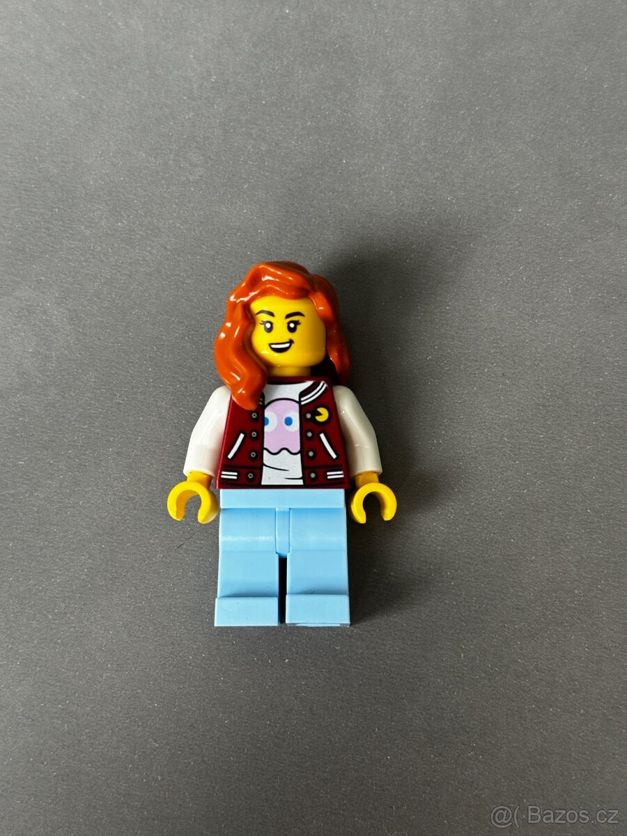 LEGO minifigurka PAC-MAN twn465 ze setu 10323