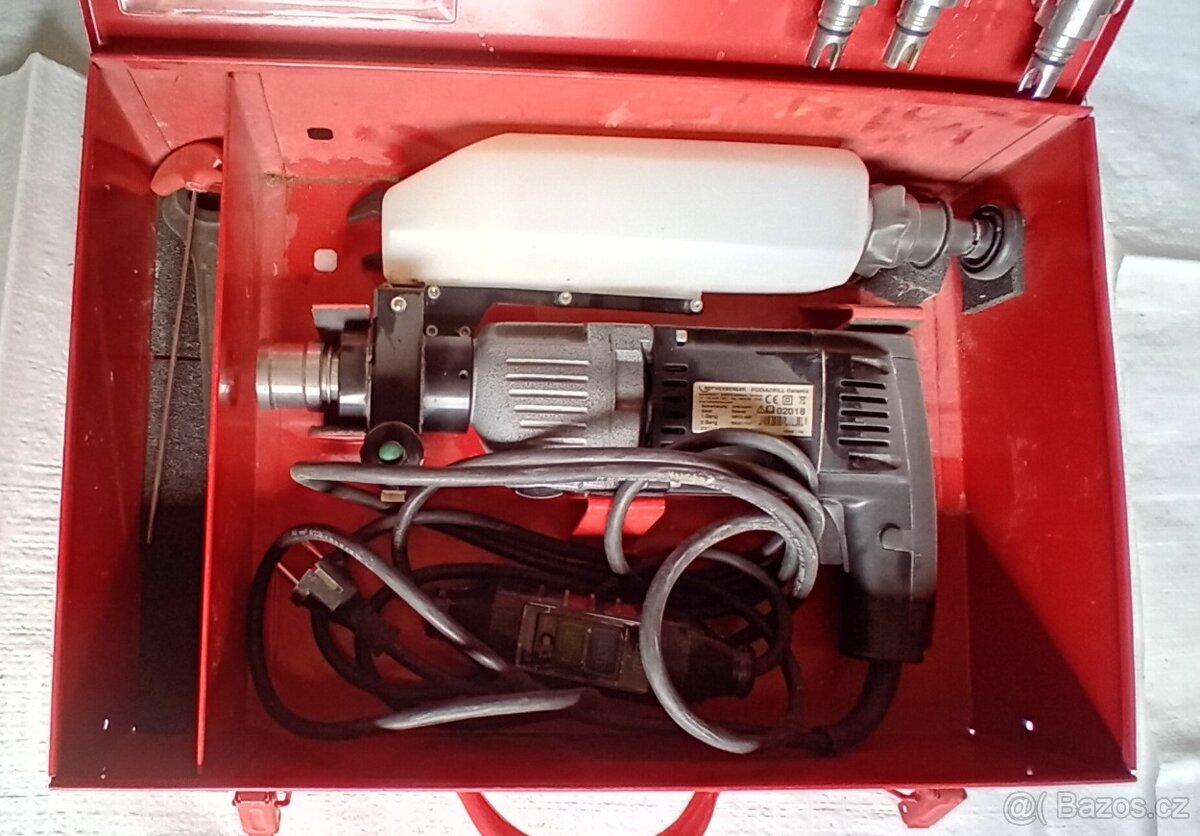 Vrtačka ROTHENBERGER RODIADRILL Ceramic