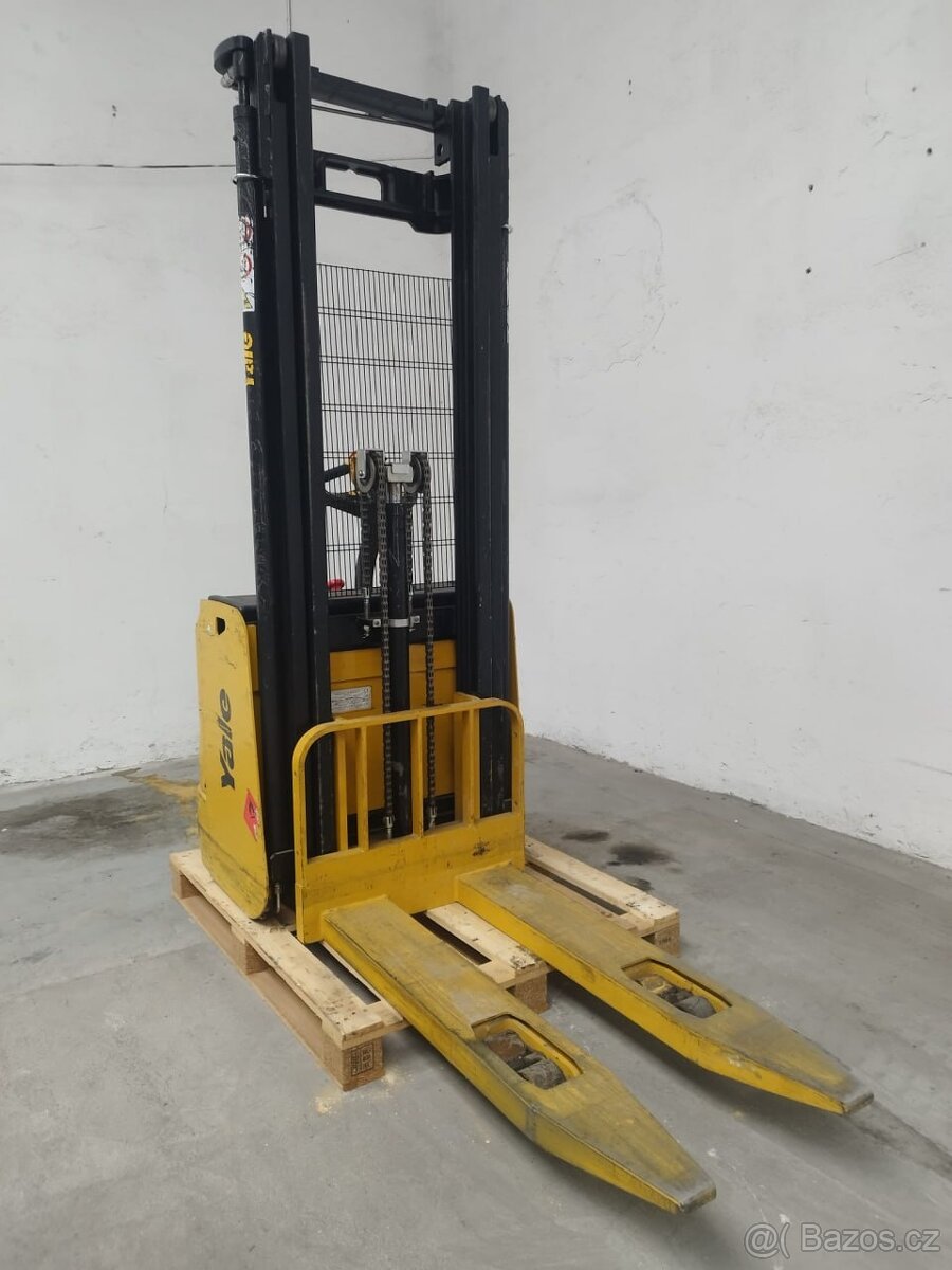 Yale MS12AC, 1,2t AKU, Duplex 3200