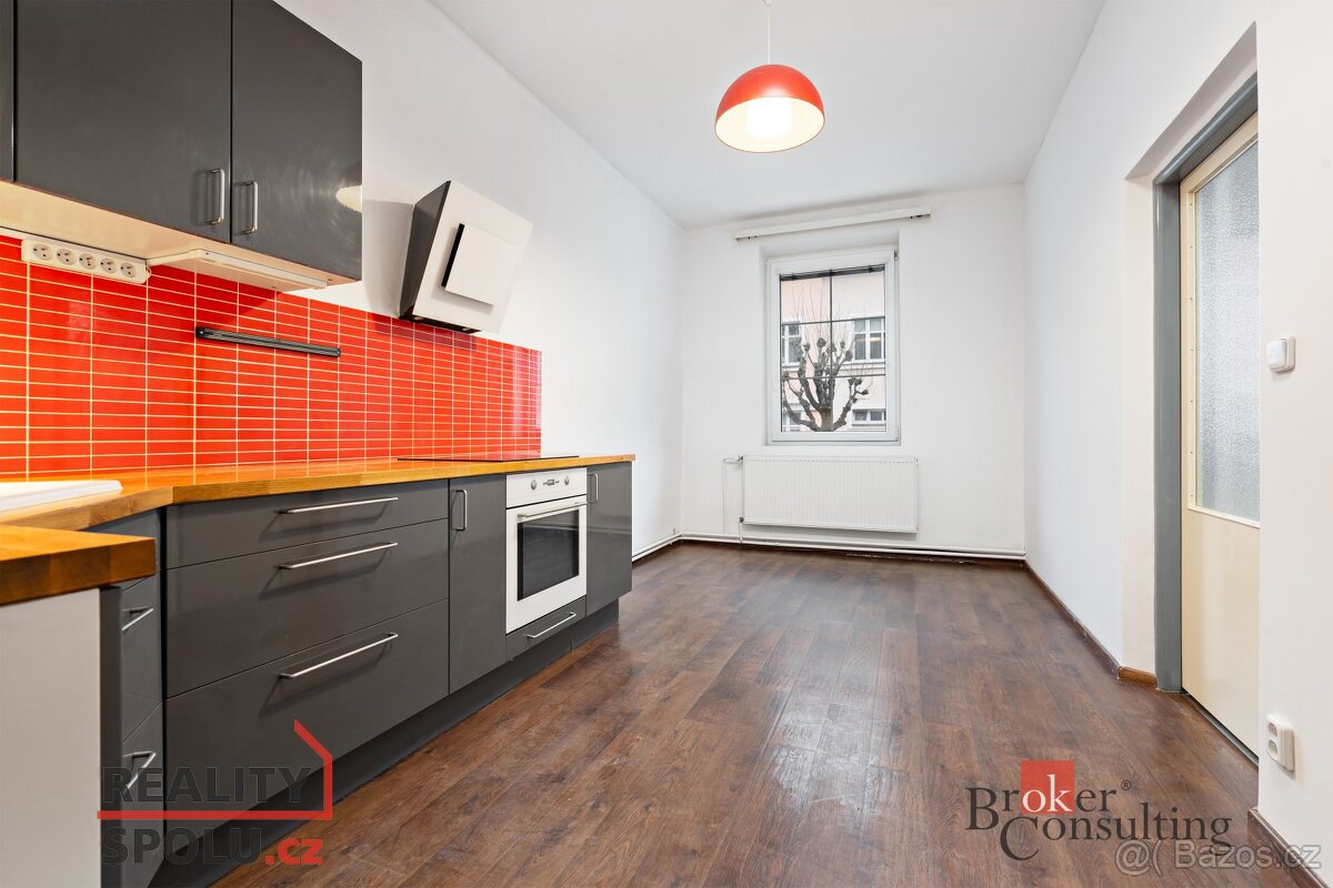 Pronájem, byty/2+1, 65 m2, Politických vězňů 1396/42, 30100