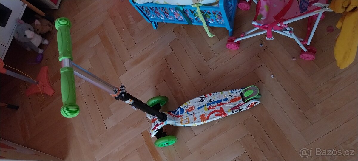 Odrazedlo pro nejmensi