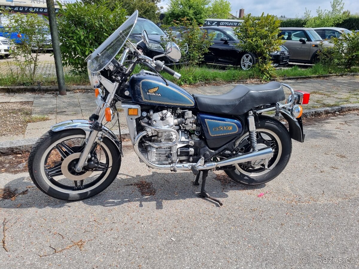 Honda CX 500 C