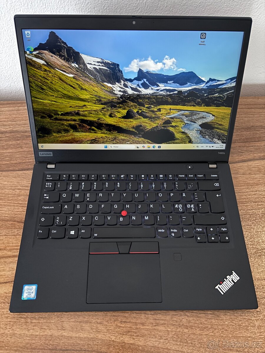 Lenovo ThinkPad T490s